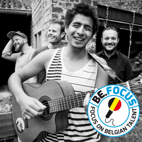 Chicos y Mendez, Kel Assouf & 15 DJ's complete the be.focus selection
